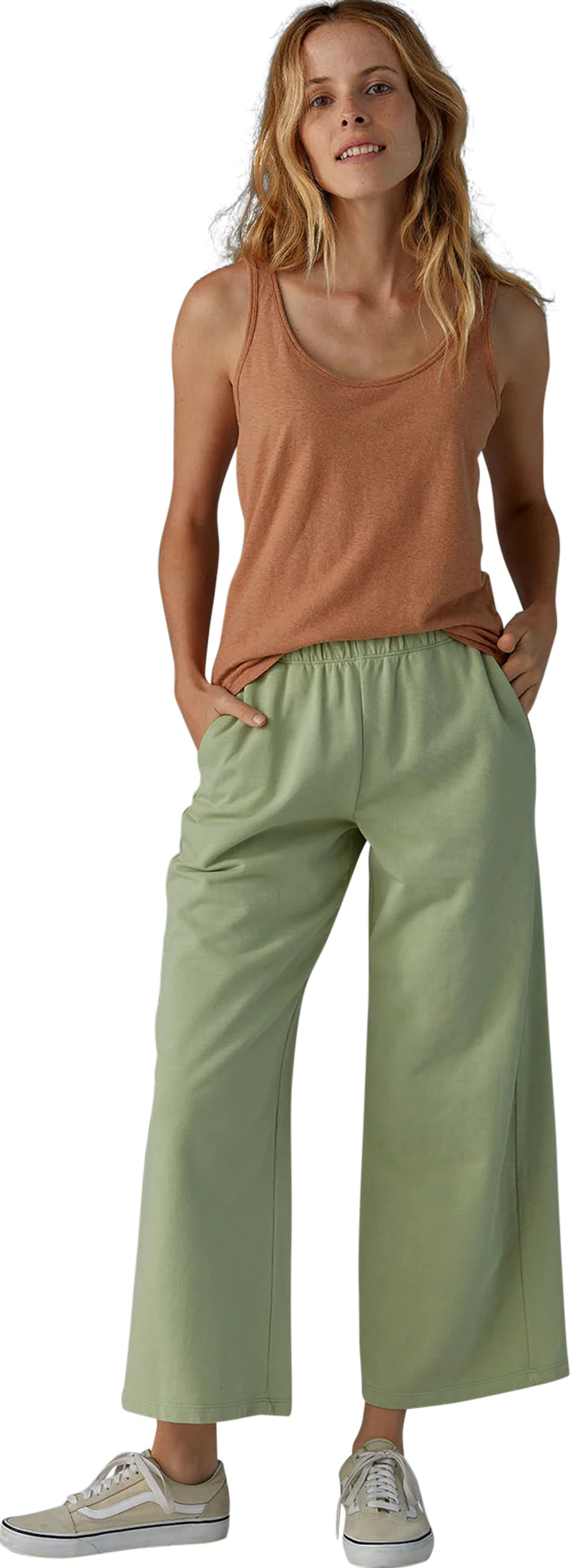 PAT21930 W's Regenerative Organic Certified Cotton Essential Pants – kc  clothing