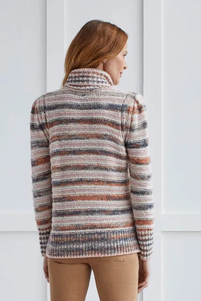 Knitted & knotted sales cardigan