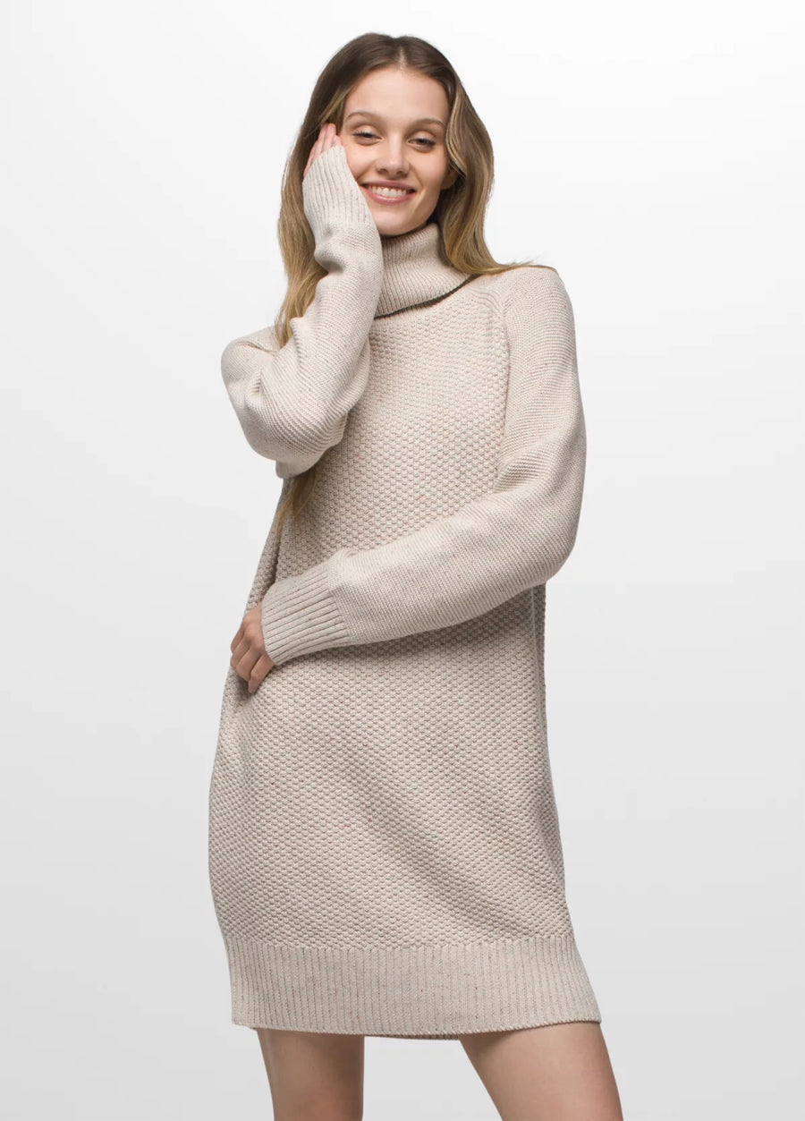 PRA2045041 Sangria Fields Sweater Dress