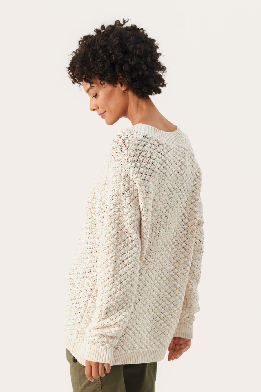 PT30308305 Fabianne Crochet Sweater