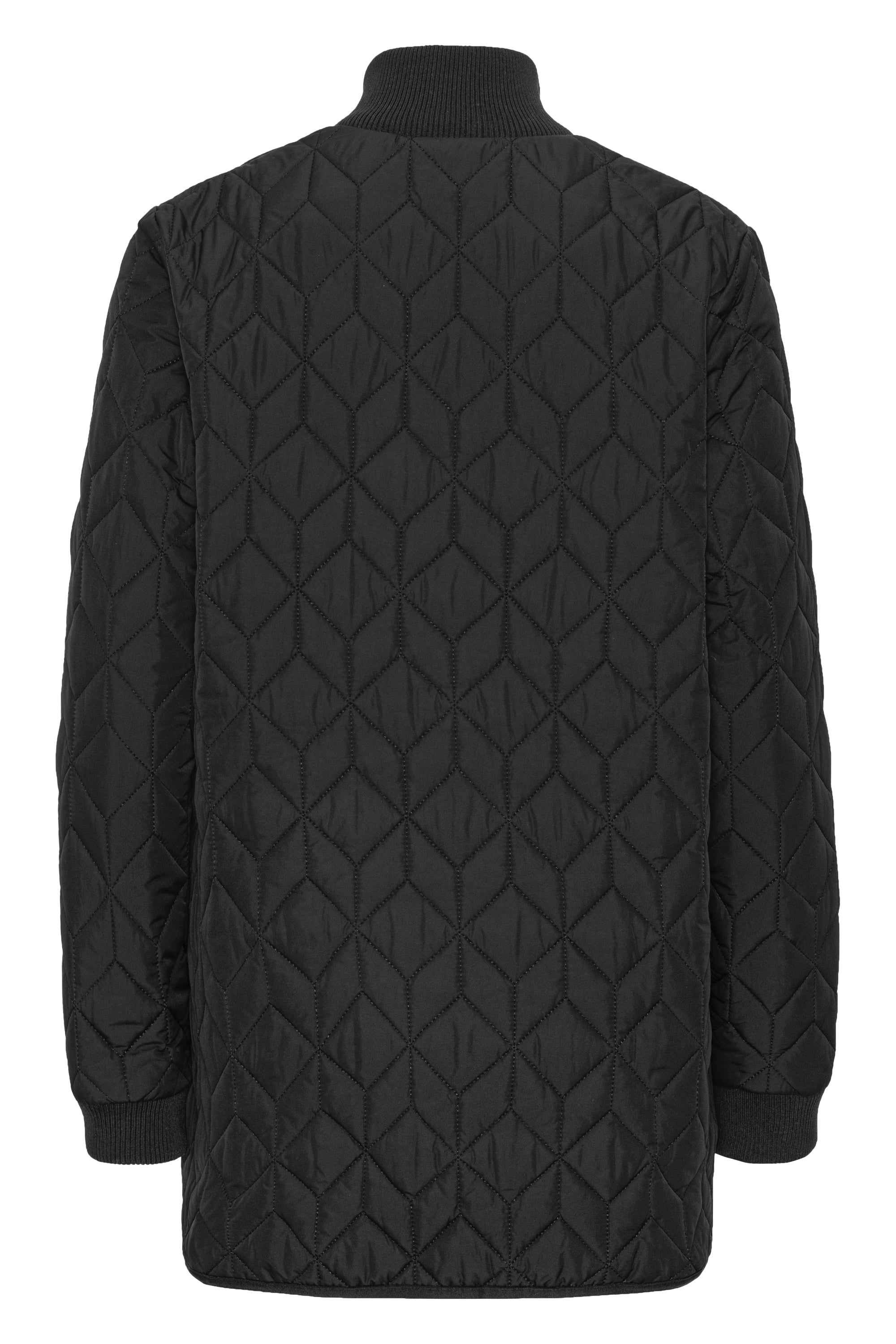 IJArt40 Short Quilted Jacket kc clothing