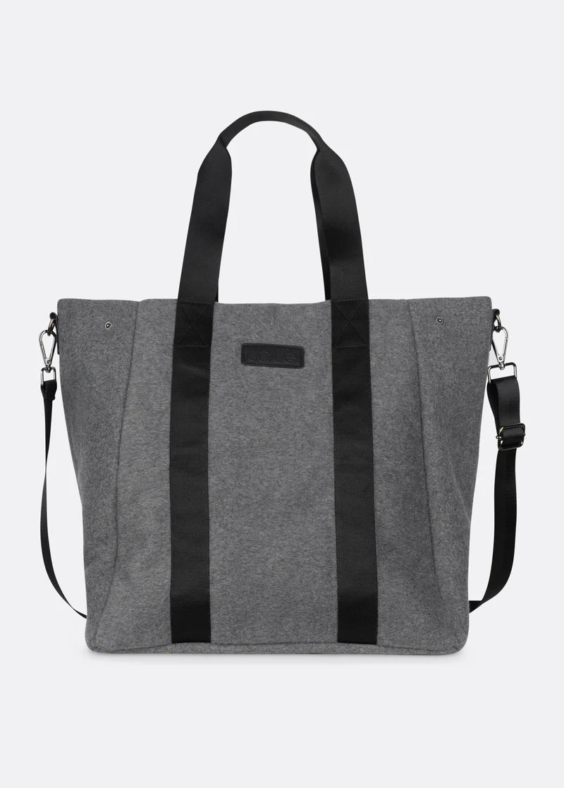 Grey shopper bag deals