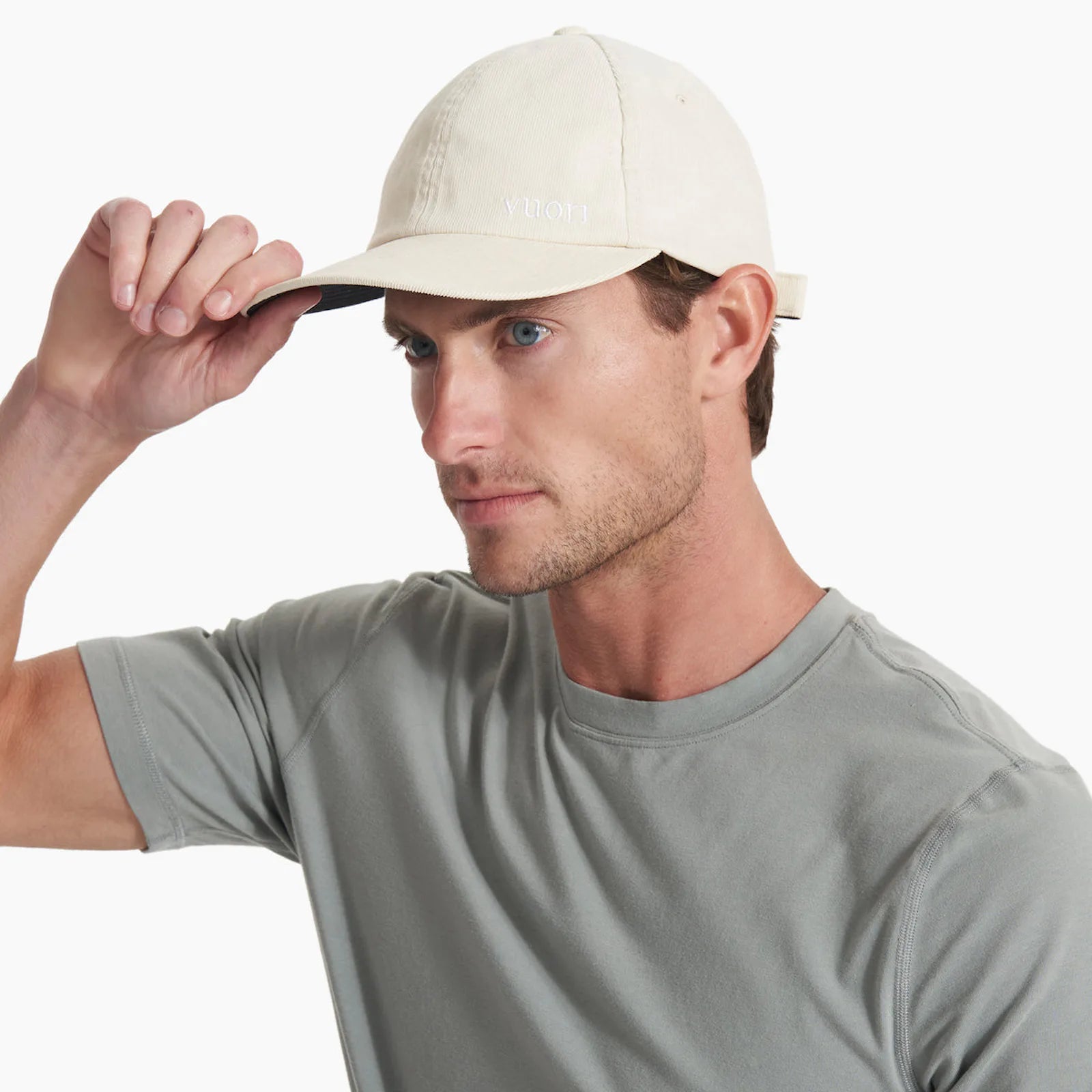 V8001 Performance Cord Hat – kc clothing