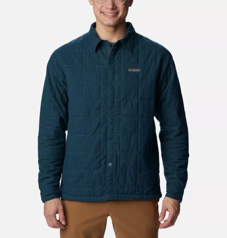 AM4571 Landroamer Quilted Shirt Jacket – kc clothing