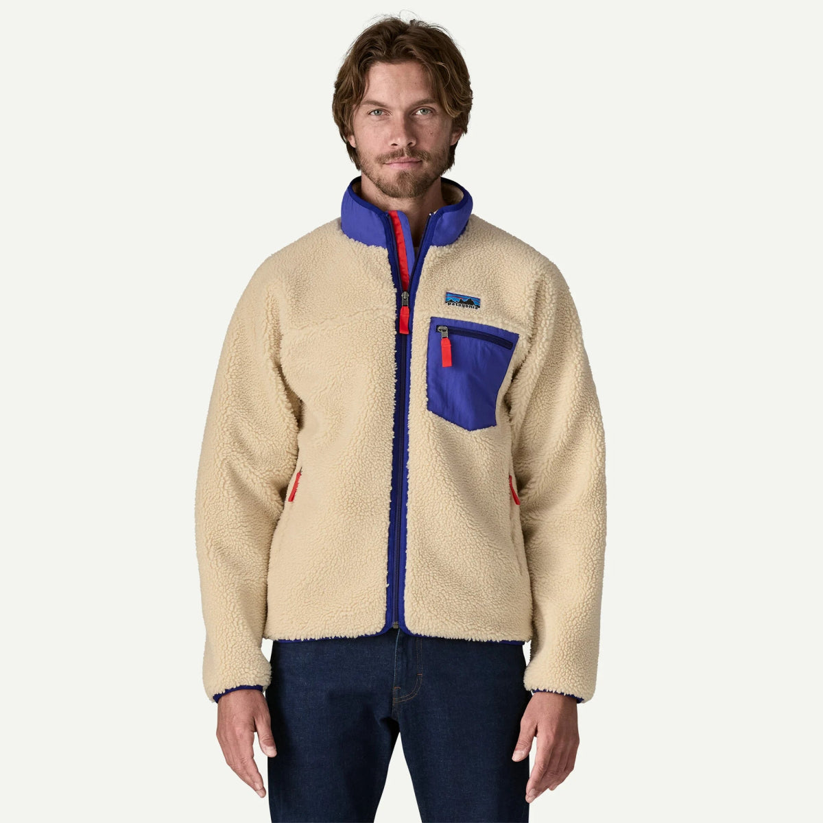 PAT23057 Men's Classic Retro X Jacket – kc clothing