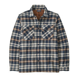 PAT20385 Isulated Organic MW Fjord Flannel Shirt