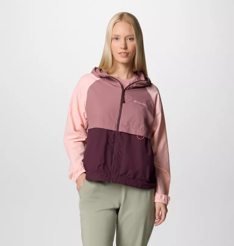 WL7658 Women's Spire Valley Windbreaker – kc clothing