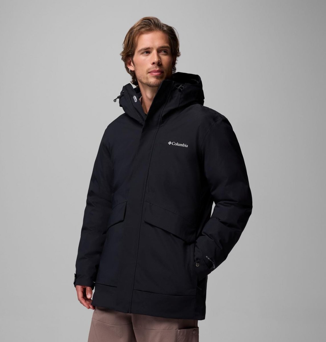 WM5825 Street Heights Parka – kc clothing