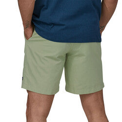 PAT57805 M's LW All-Wear Hemp Shorts 8 IN