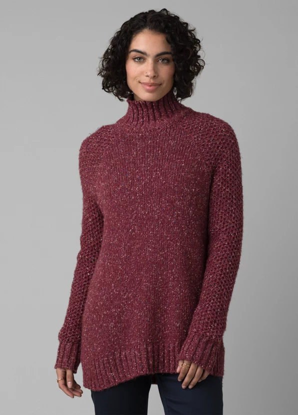 Prana deals tunic sweater