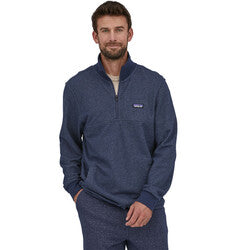 Organic Cotton Zip Through Fleece