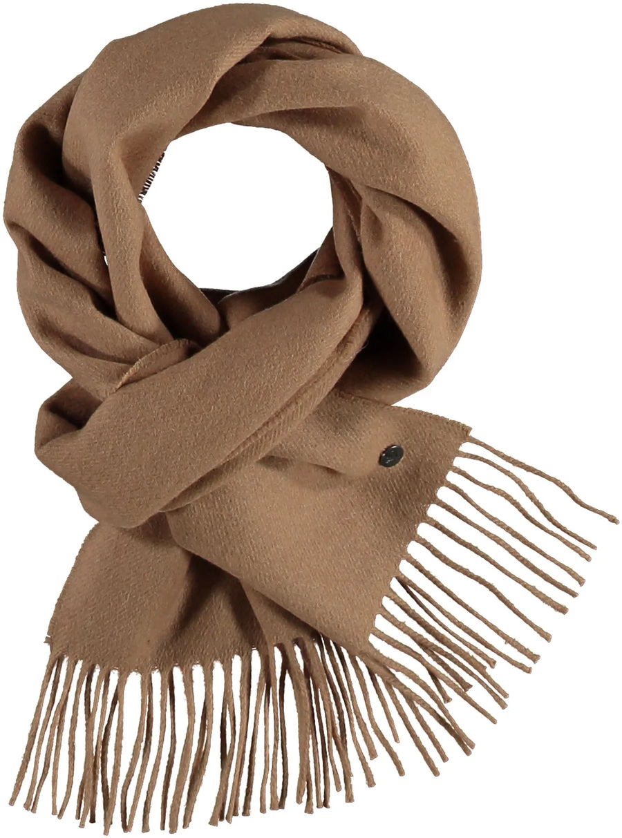 VF627019 Solid Wool/Cashmere Scarf
