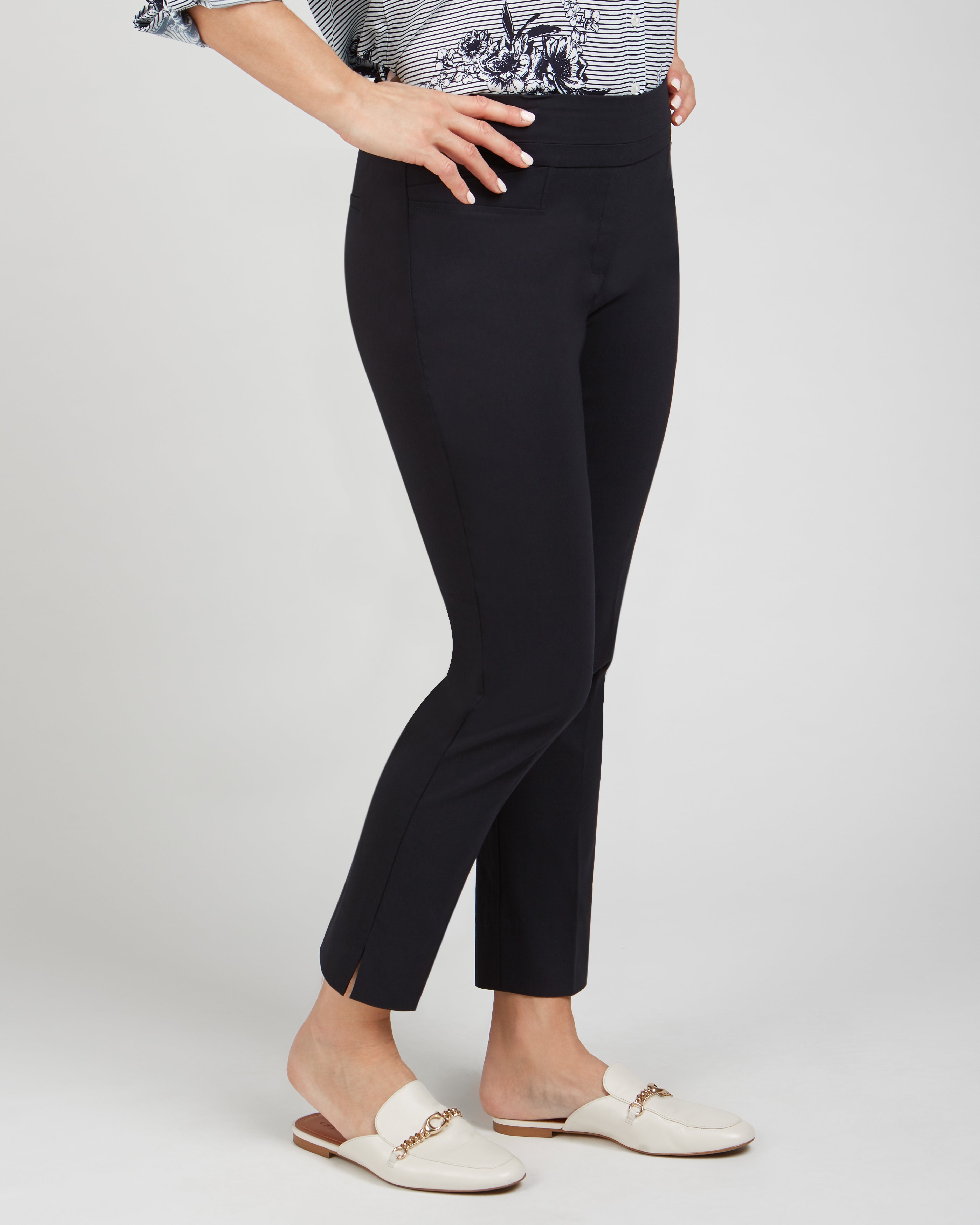 REN1542 Pull On Ankle Pant – kc clothing
