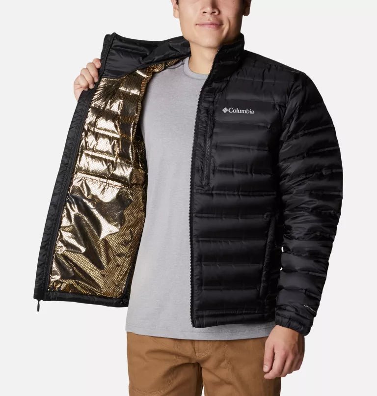 WM8287 Pebble Peak Down Jacket – kc clothing