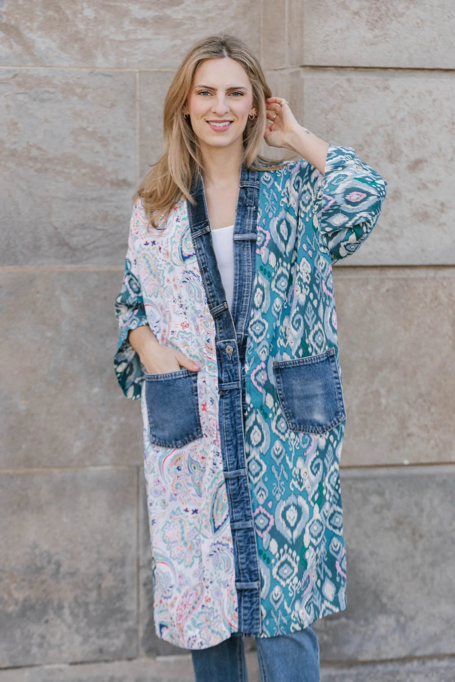 SP5211 Janis Cardigan