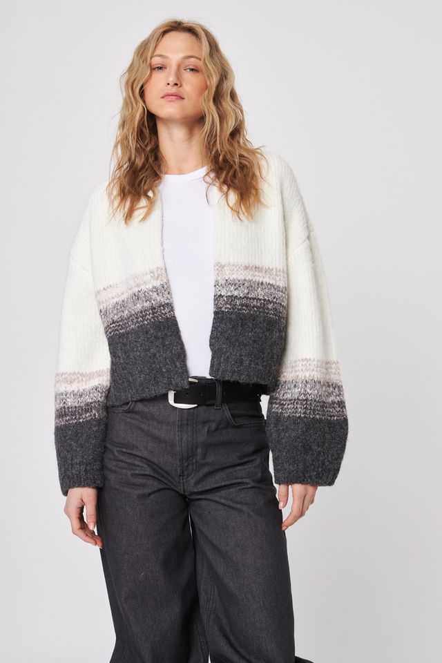 JJ559 Reece Crop Cardigan