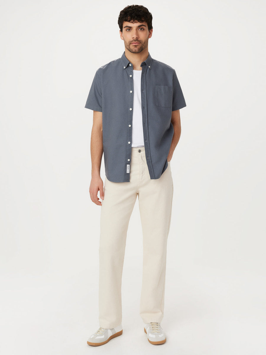 FO1110470 Jasper Oxford Short Sleeve Shirt