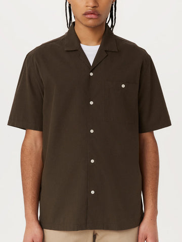 FO1110672 Kapok Camp Collar Shirt