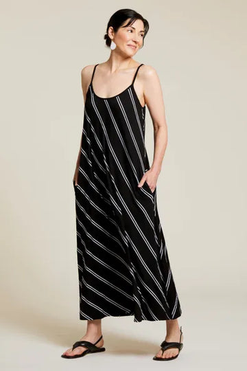 TR1301o Sleeveless Dress