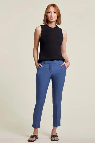 TR1402o Fly Front Ankle Pant
