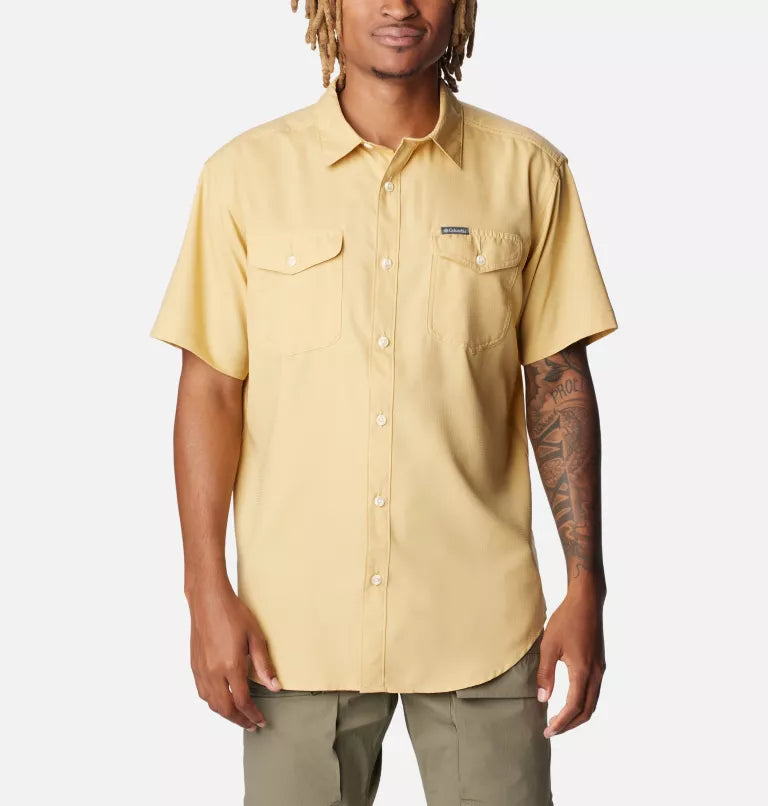 AM9136 Utilizer II Solid Shirt