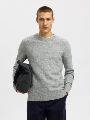 SEL16086699 Rai L/S Knit Crew