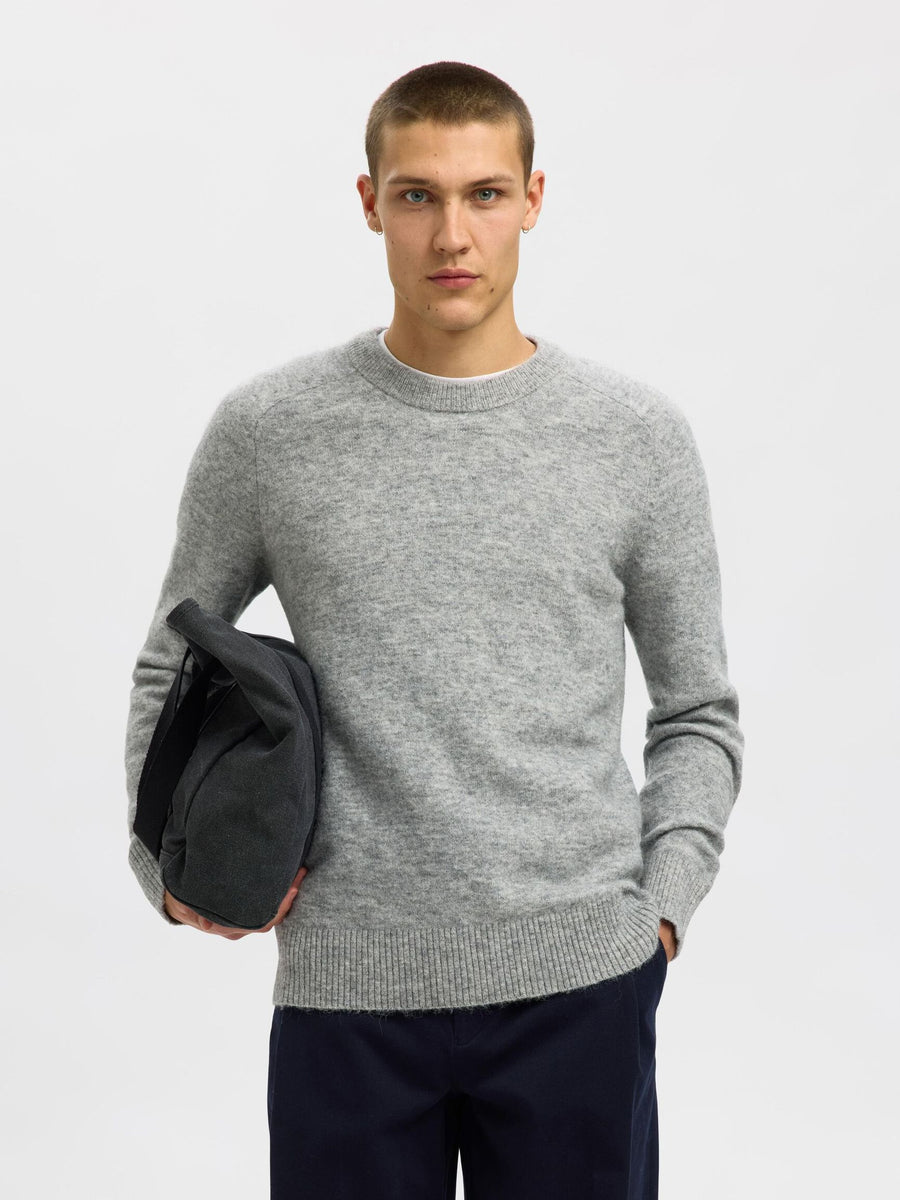 SEL16086699 Rai L/S Knit Crew