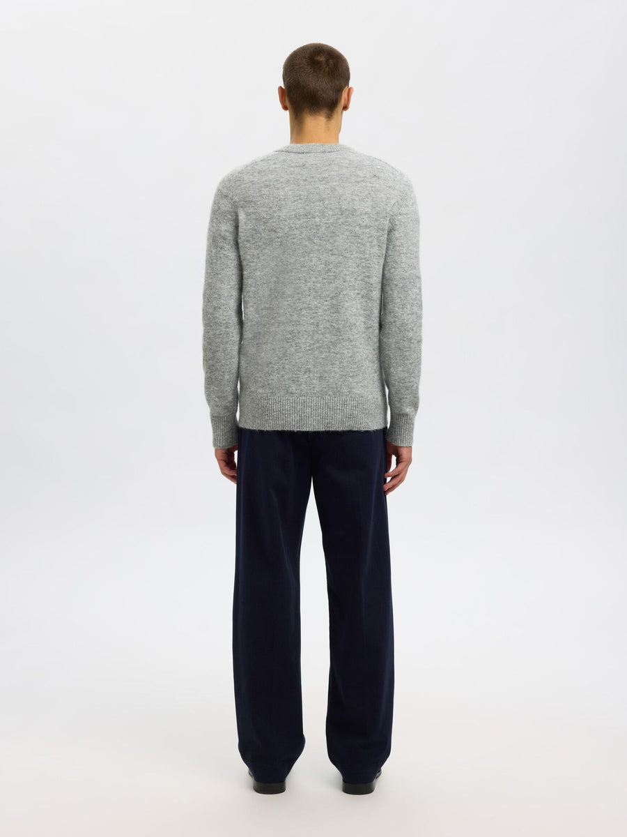 SEL16086699 Rai L/S Knit Crew
