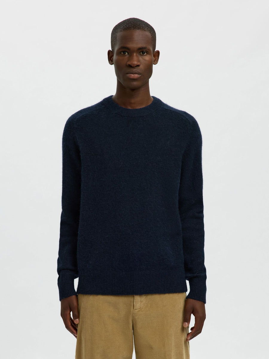 SEL16086699 Rai L/S Knit Crew