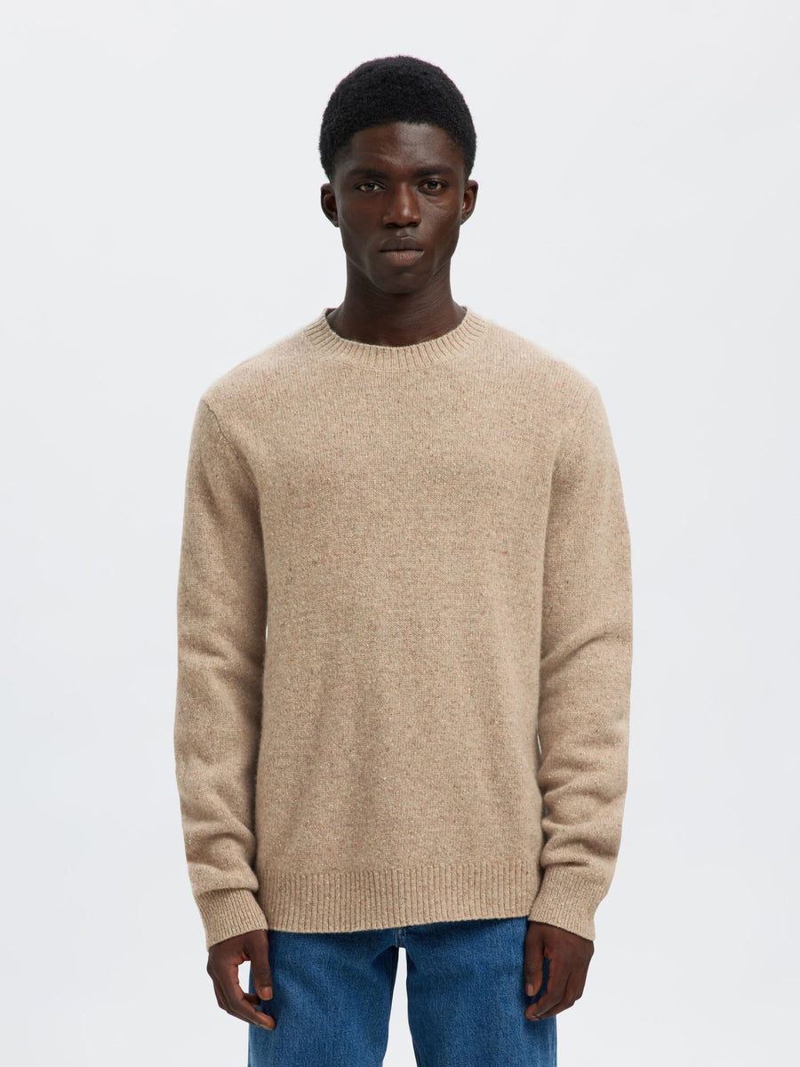 SEL16094644 Neil Knit Sweater