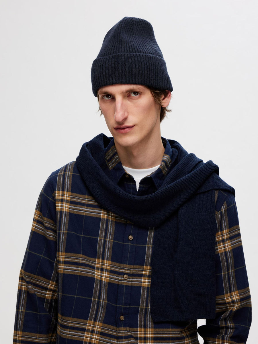 SEL16094981 Mason Merino Beanie
