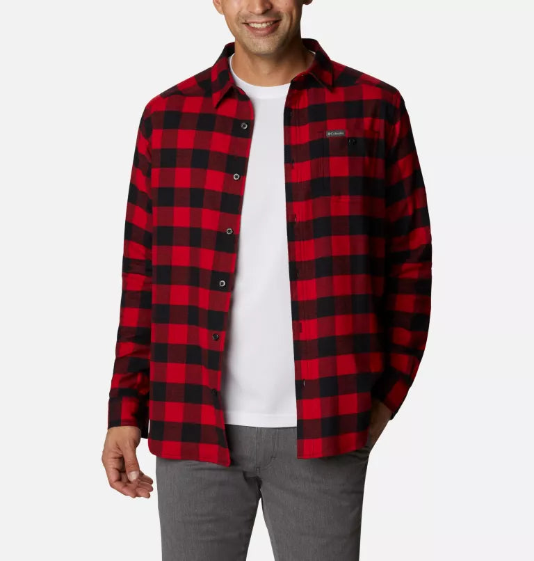 AM1523 Cornell Woods Flannel Shirt