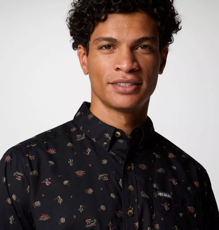 AM0094 Rapid River Printed S/S