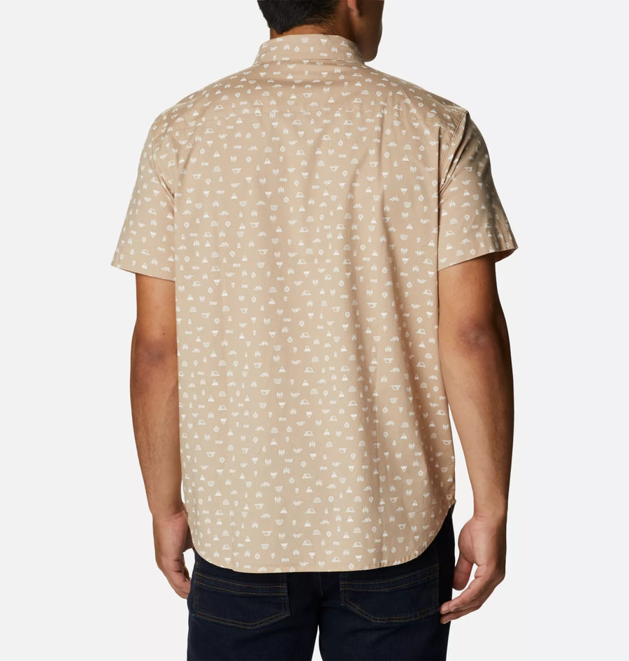 AM0094 Rapid Rivers Printed S/S