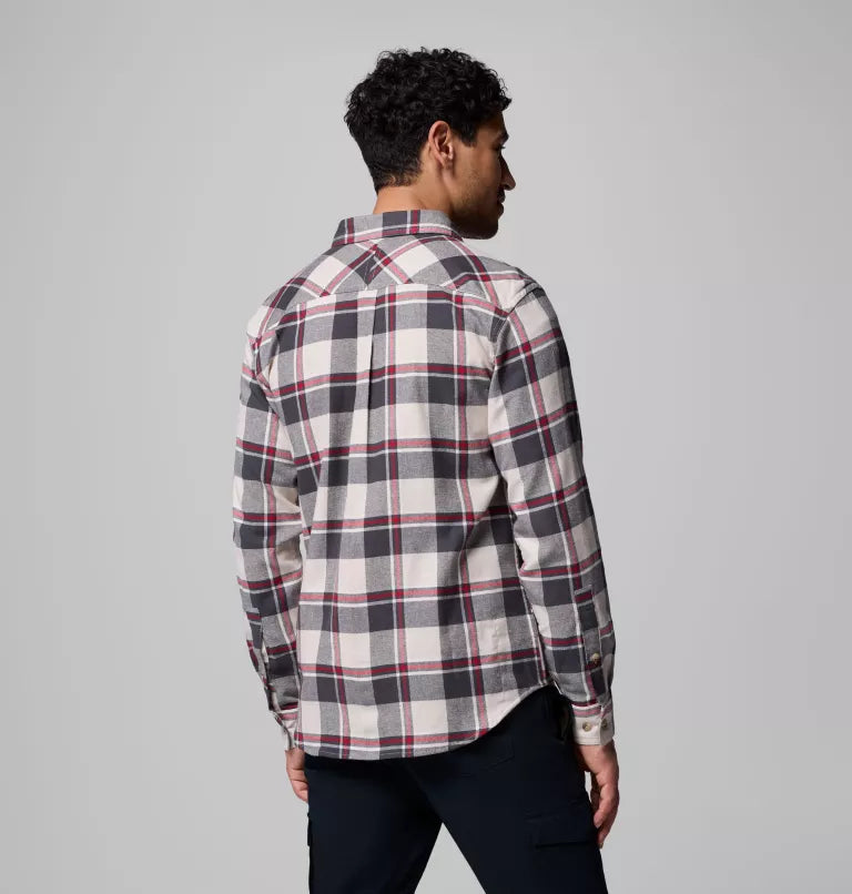 AM0232 Flare Gun Stretch Flannel Shirt
