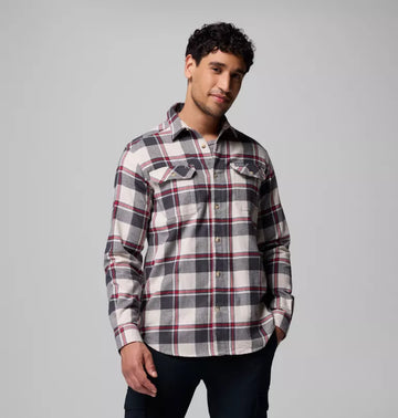 AM0232 Flare Gun Stretch Flannel Shirt