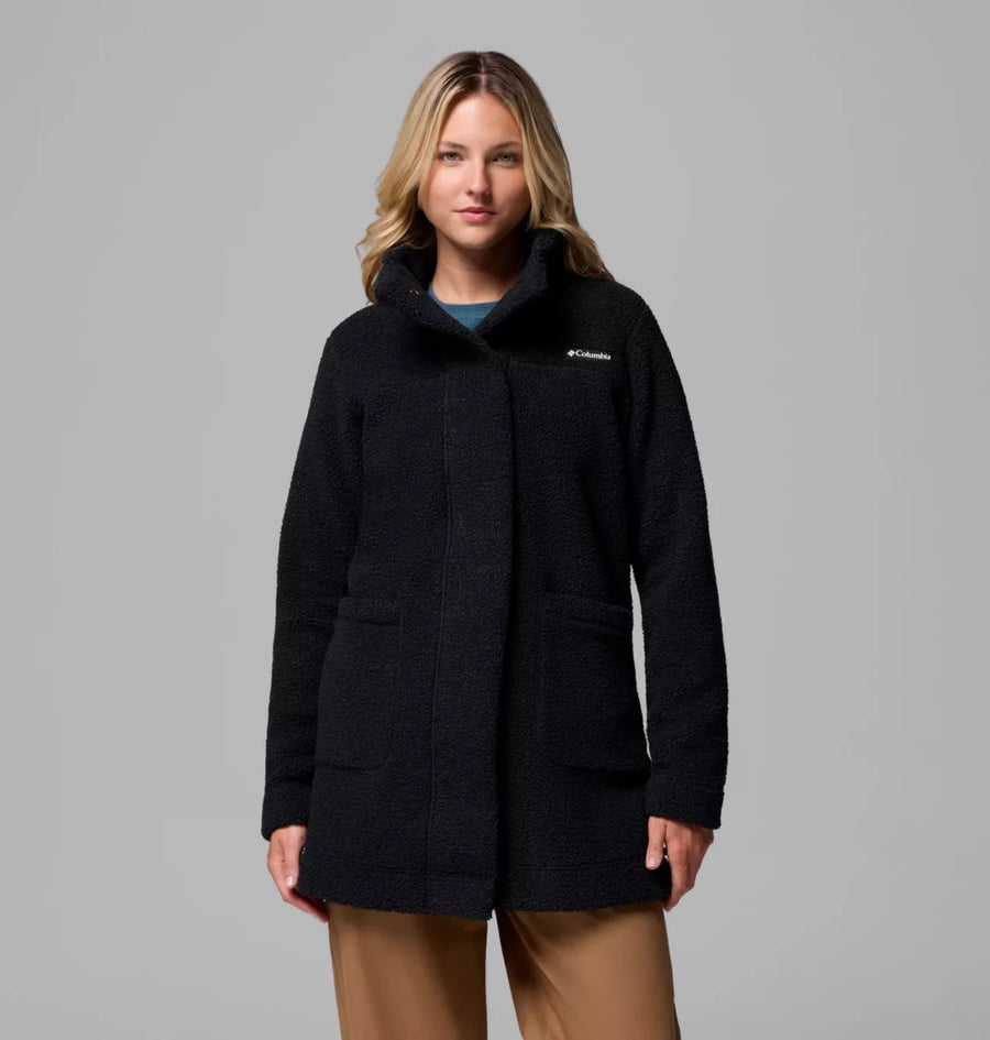 AL1333 Panorama Long Jacket