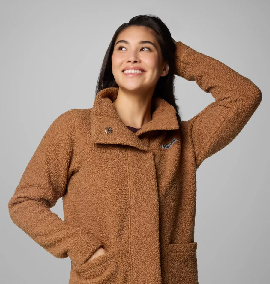 AL1333 Panorama Long Jacket