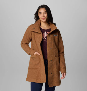 AL1333 Panorama Long Jacket