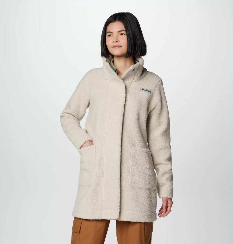 AL1333 Panorama Long Jacket