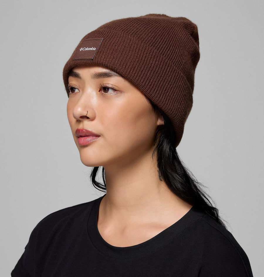 CU0185 City Trek Heavyweight Beanie