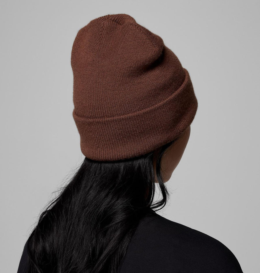 CU0185 City Trek Heavyweight Beanie