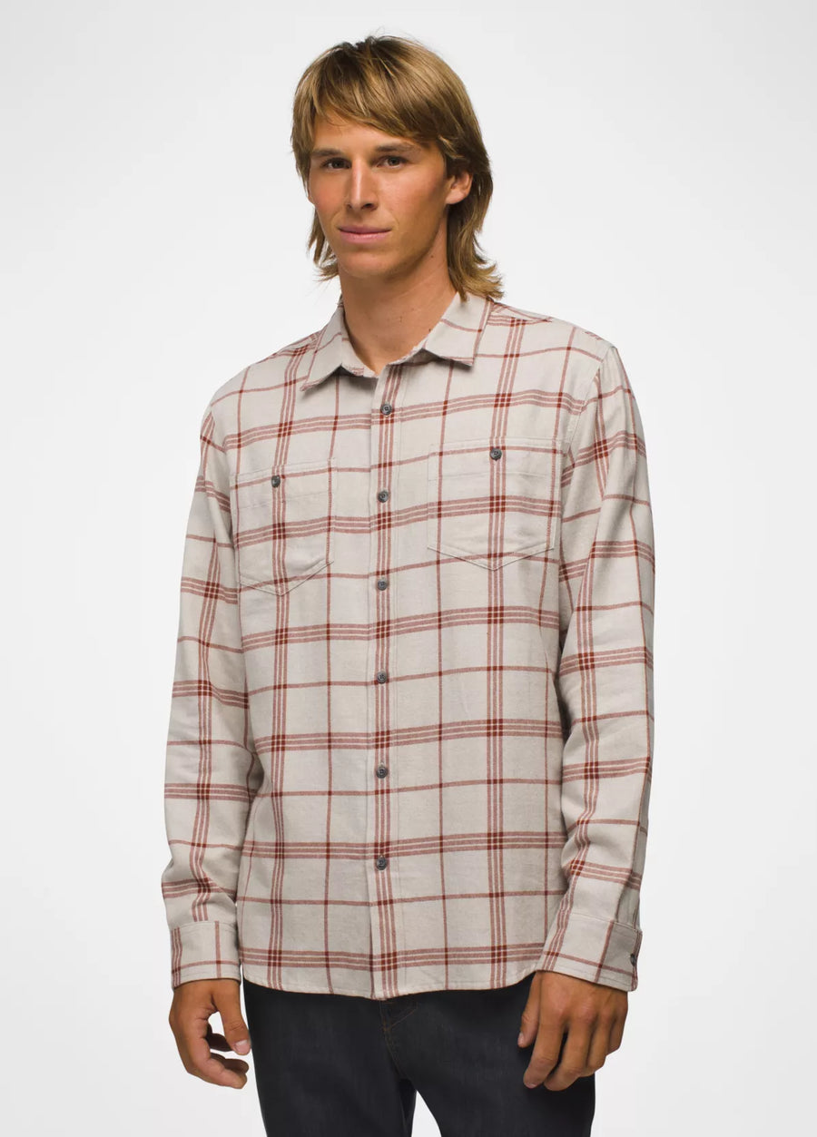 PRA1964361 Dolberg Flannel Shirt