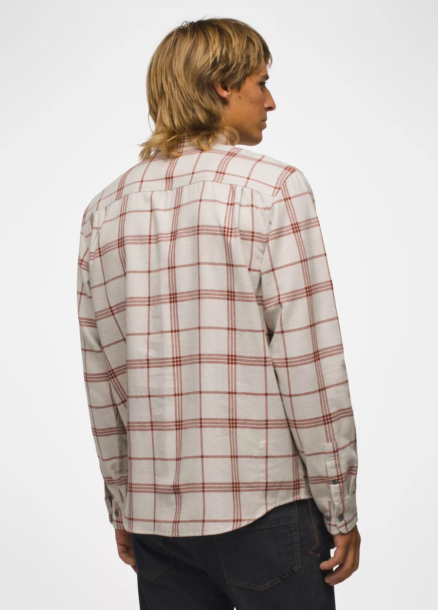 PRA1964361 Dolberg Flannel Shirt