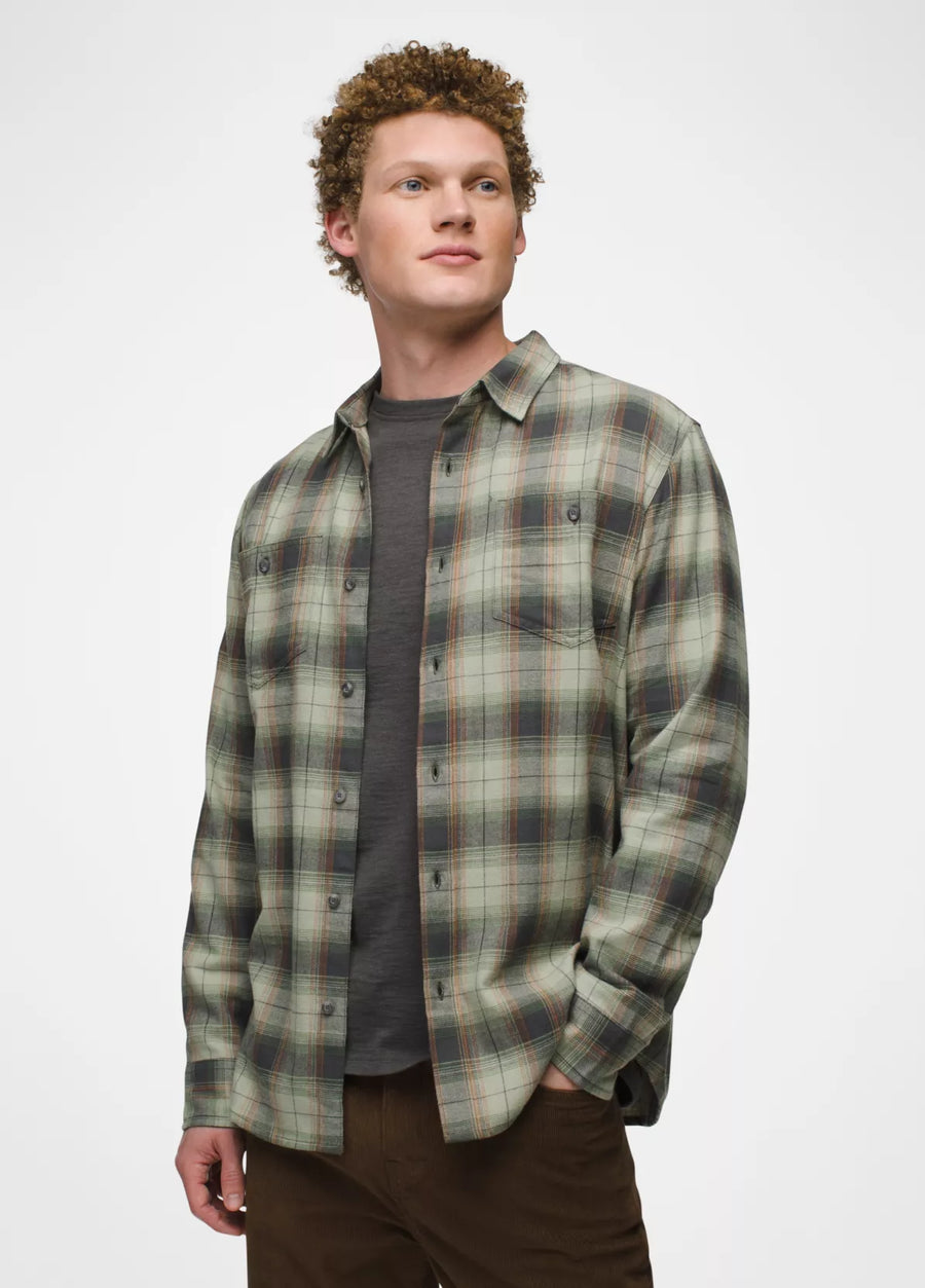 PRA1964361 Dolberg Flannel Shirt