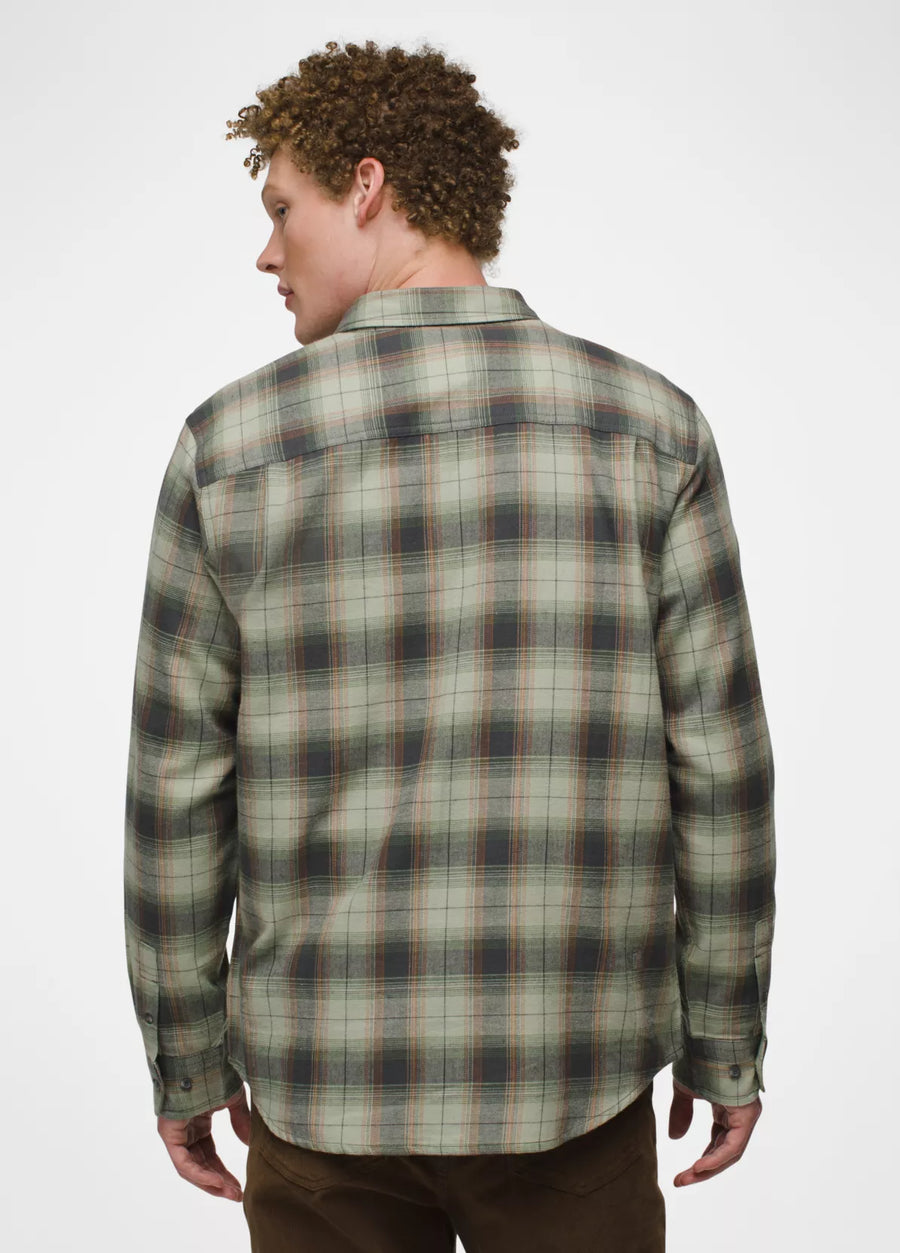 PRA1964361 Dolberg Flannel Shirt