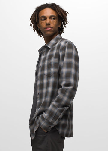 PRA1964381 Los Feliz Flannel Shirt