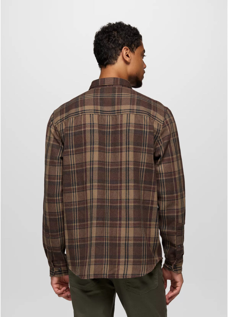 PRA1964401 Westbrook Flannel Shirt