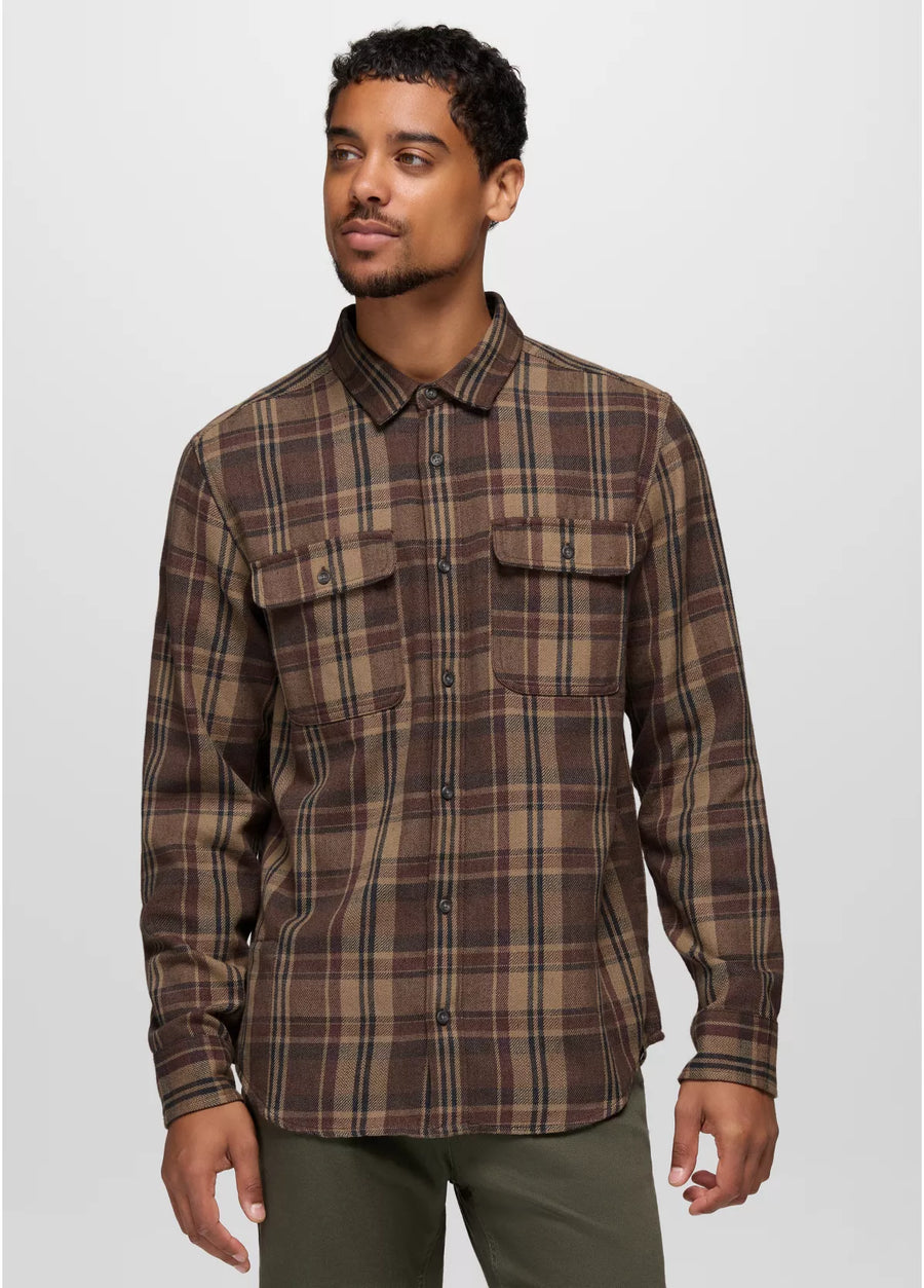 PRA1964401 Westbrook Flannel Shirt