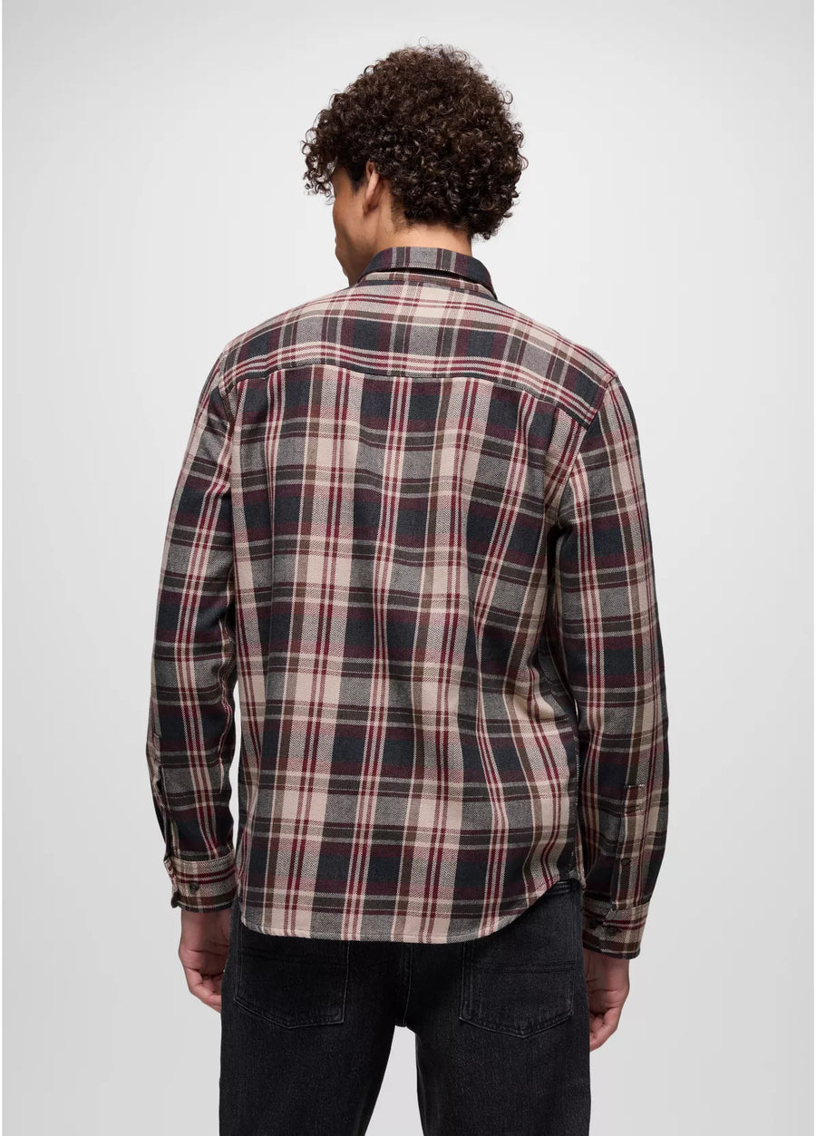 PRA1964401 Westbrook Flannel Shirt